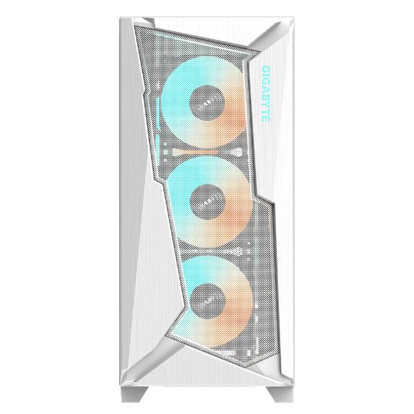 Gigabyte C301 GLASS WHITE V2 CASE